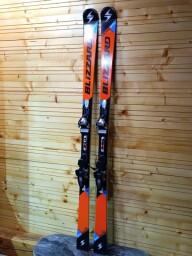 LYŽE BLIZZARD WRC RACING TITANIUM 176CM 